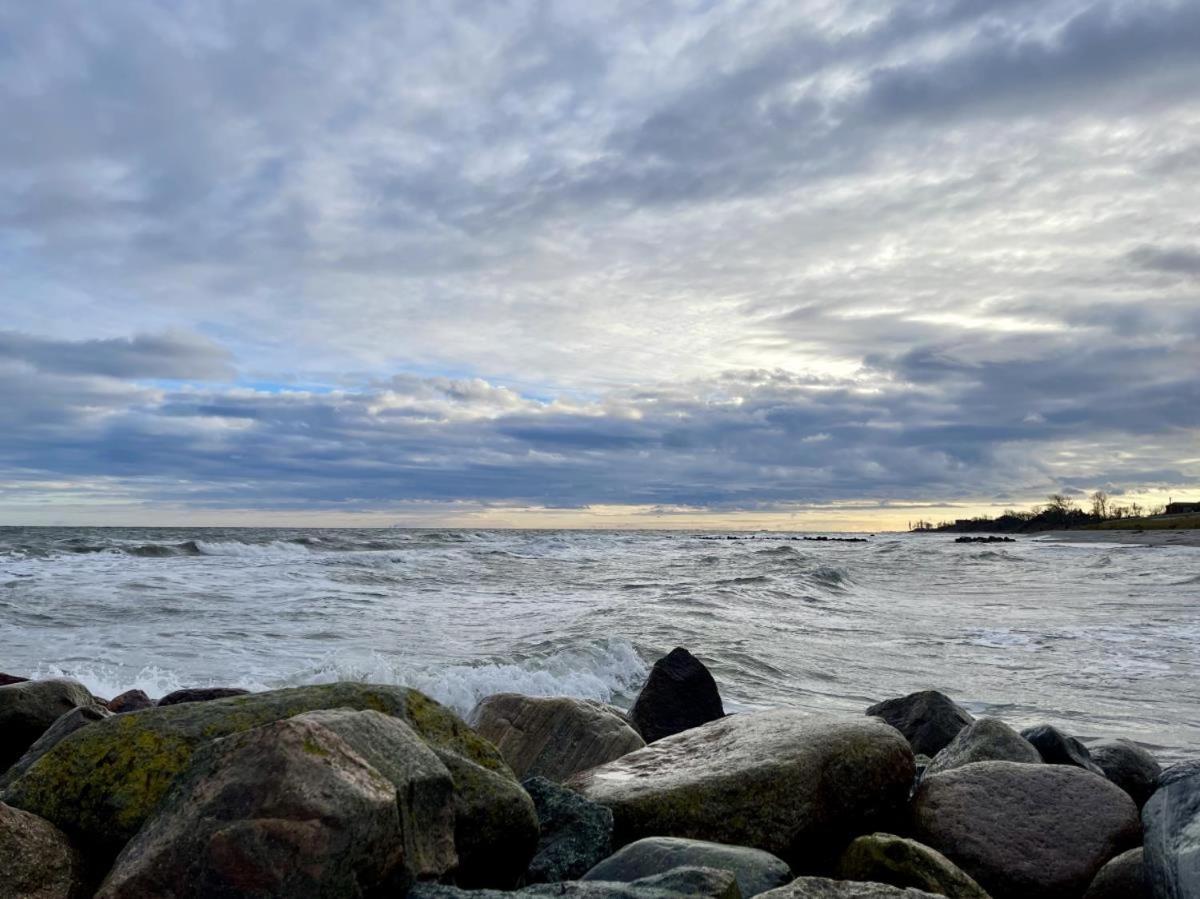 Dahmer Strand No13 Exteriér fotografie